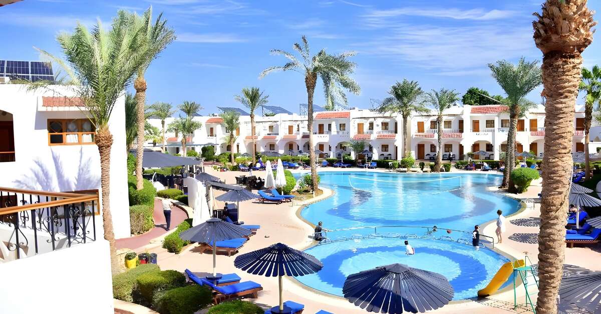 Een foto van Dive Inn Resort