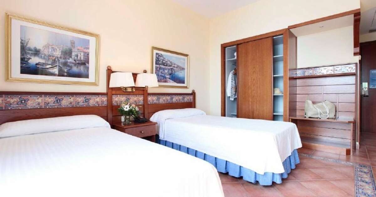 Een foto van Hotel Roses Platja