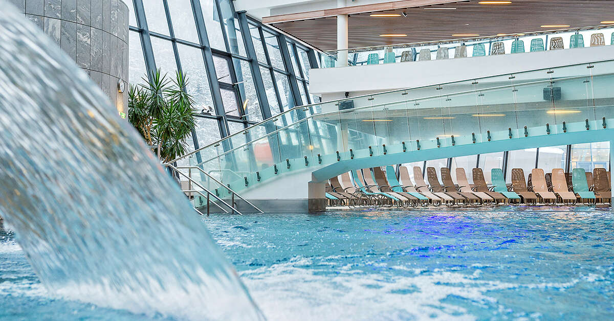 Een foto van Aqua Dome Thermenhotel