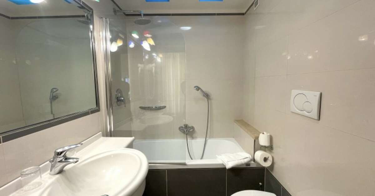 Een foto van Hotel Cecil Rome