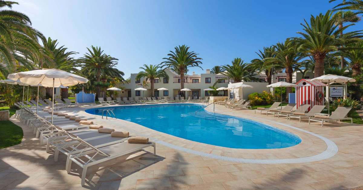Een foto van Alua Suites Fuerteventura