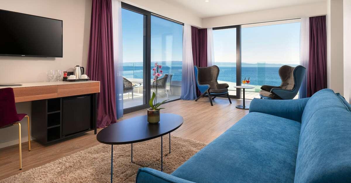 Een foto van Hotel Amphora