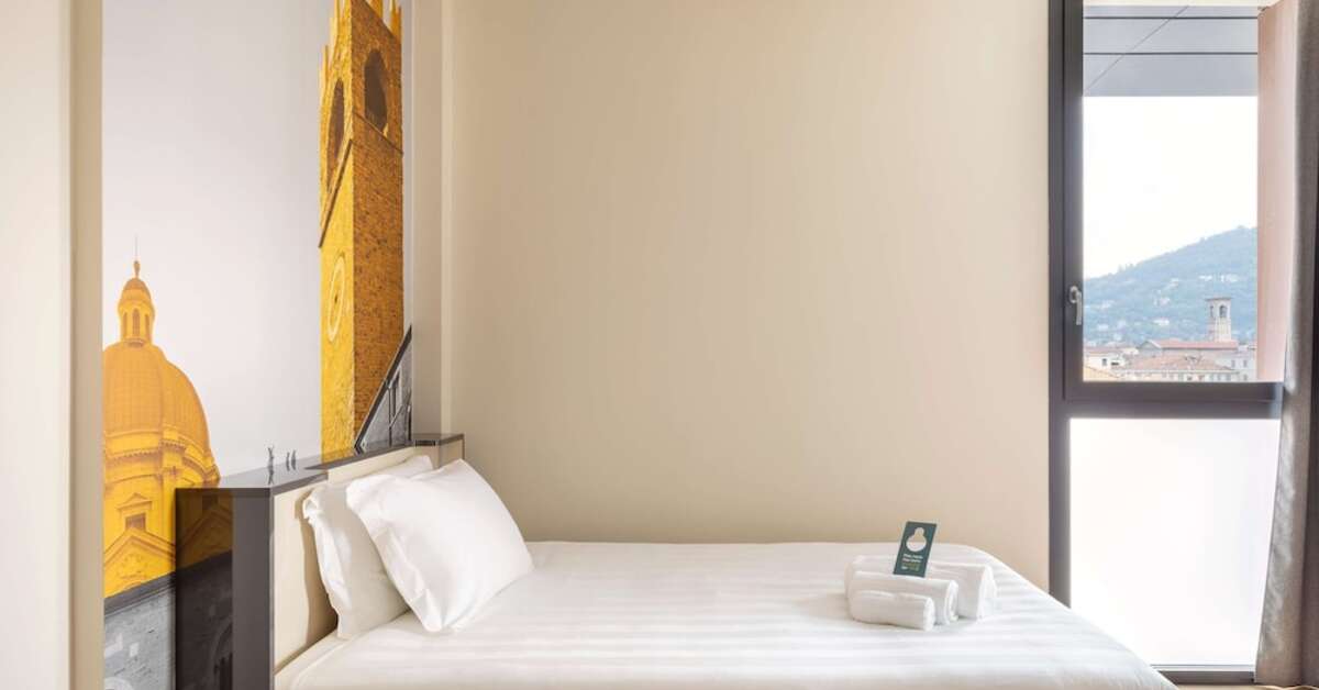Een foto van B&B Hotel Brescia