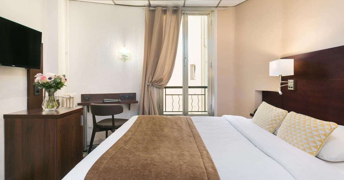 Ein Foto Hotel Locarno