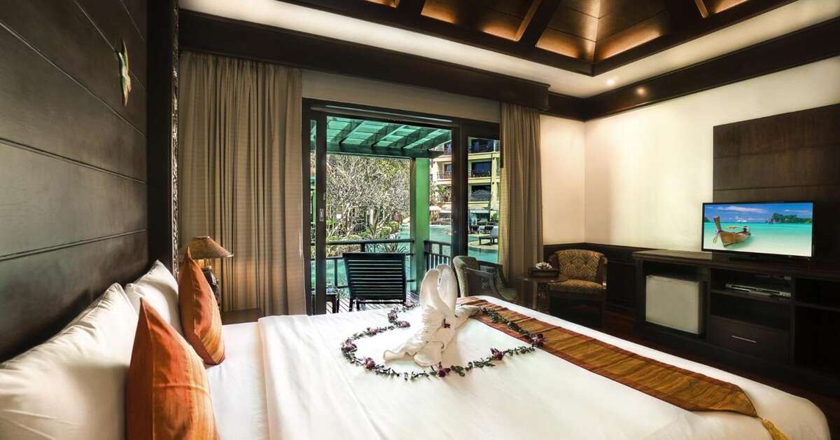 Een foto van Ao Nang Orchid Resort