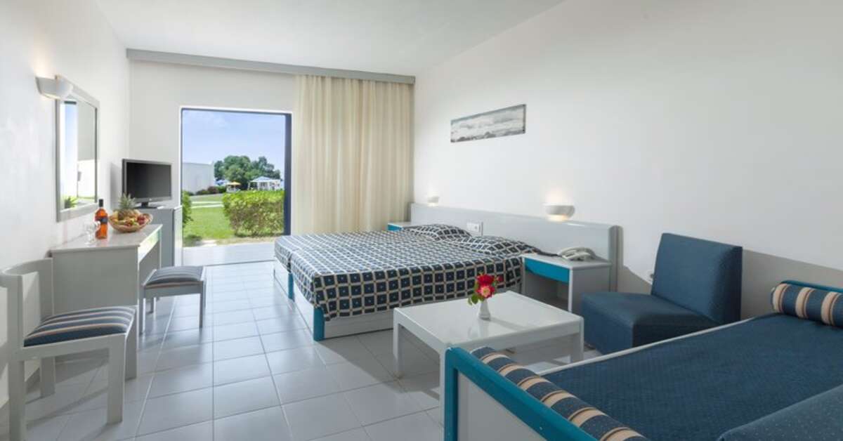 Een foto van Aeolos Beach Hotel