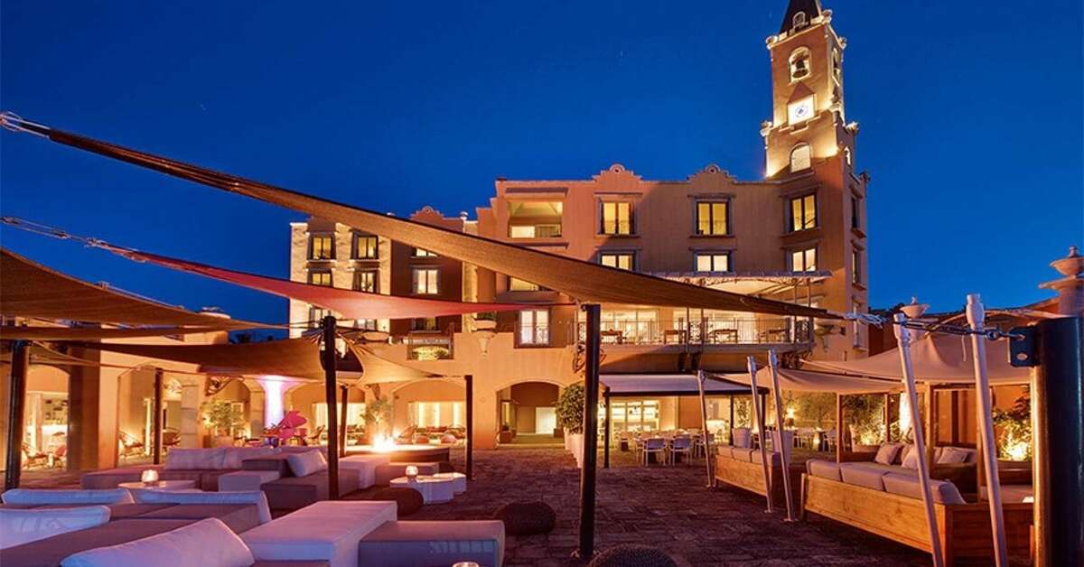 Een foto van The Address Boutique Hotel