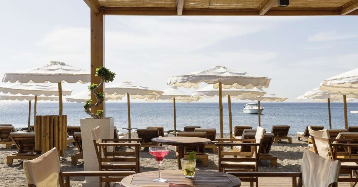 Een foto van Mitsis Alila Exclusive Resort & Spa