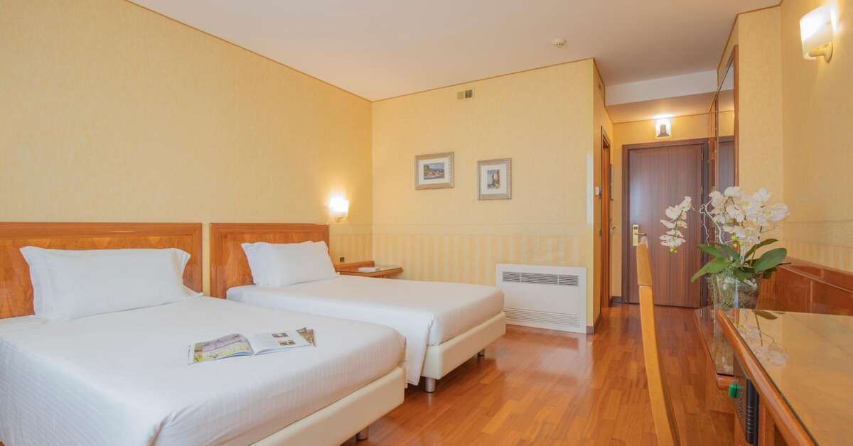 Een foto van Montresor Hotel Tower