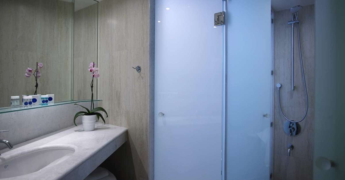 Ein Foto Kriti Beach Hotel