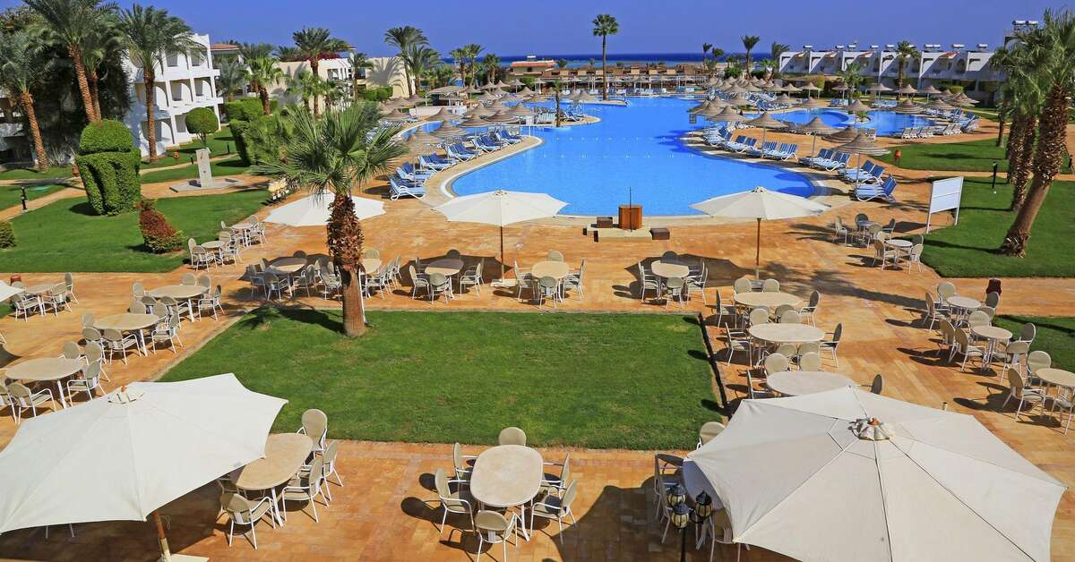 Een foto van Jaz Palmariva Beach Resort