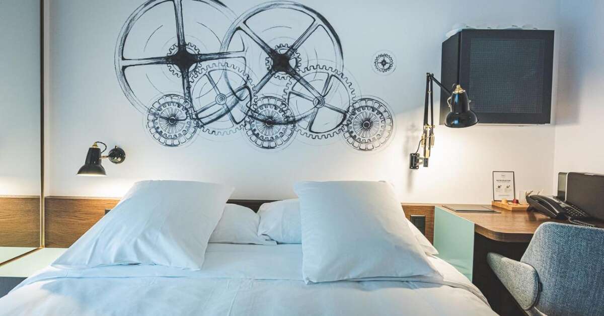 Een foto van Bernina Hotel Geneve
