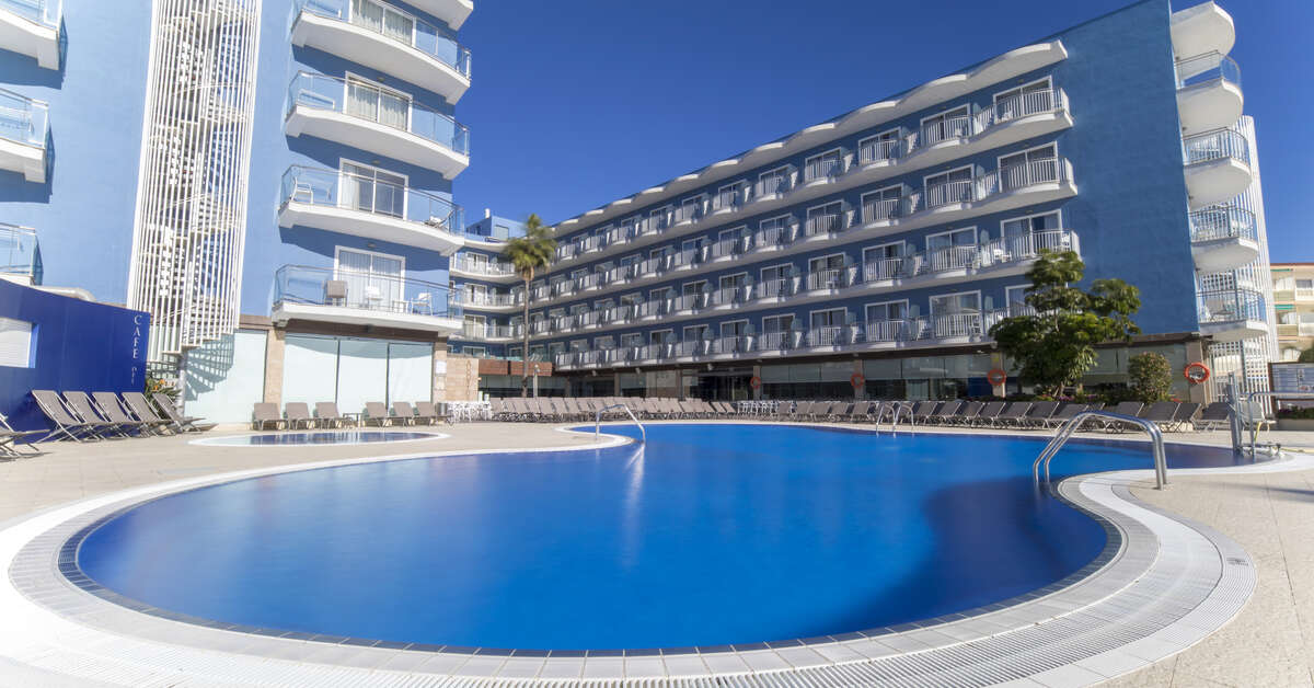 Een foto van Hotel Augustus