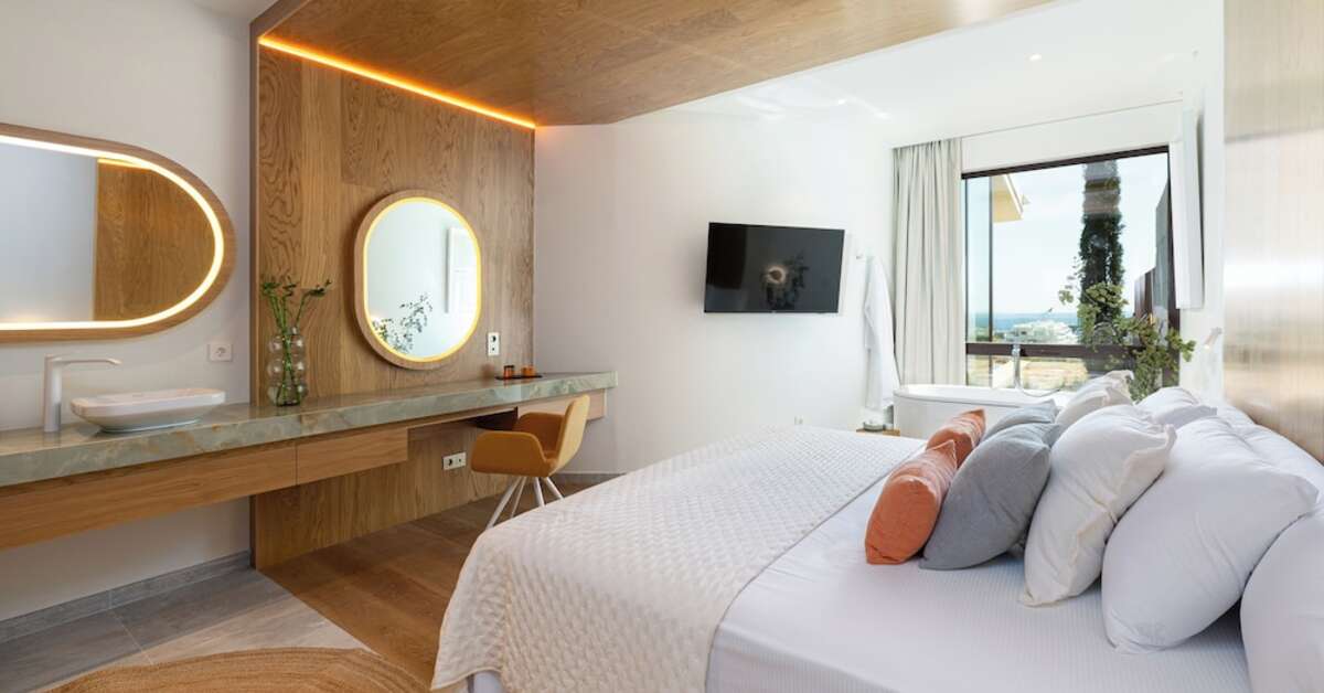 Een foto van Leiro Residences