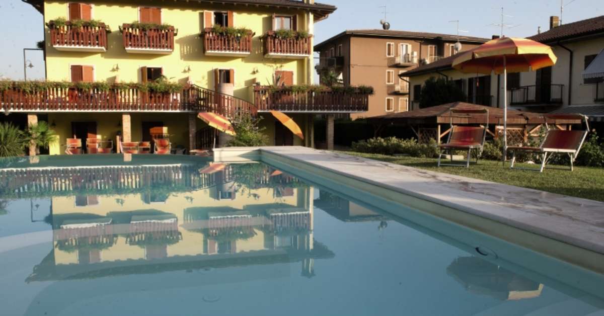 Een foto van Hotel Romantic