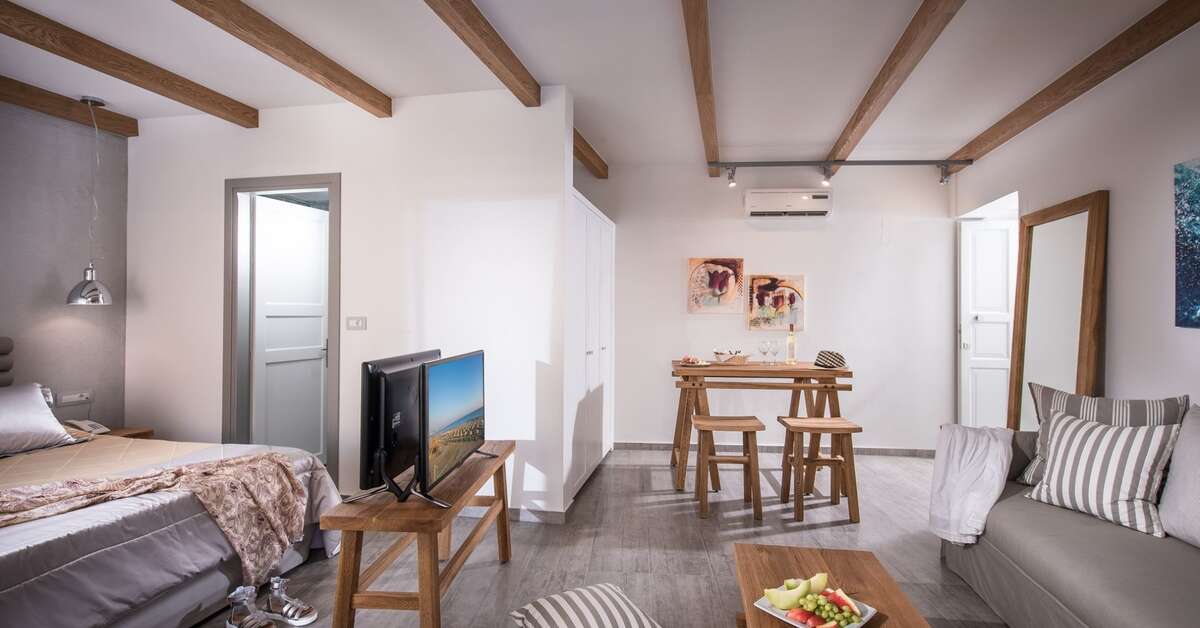 Een foto van Omiros Boutique Hotel
