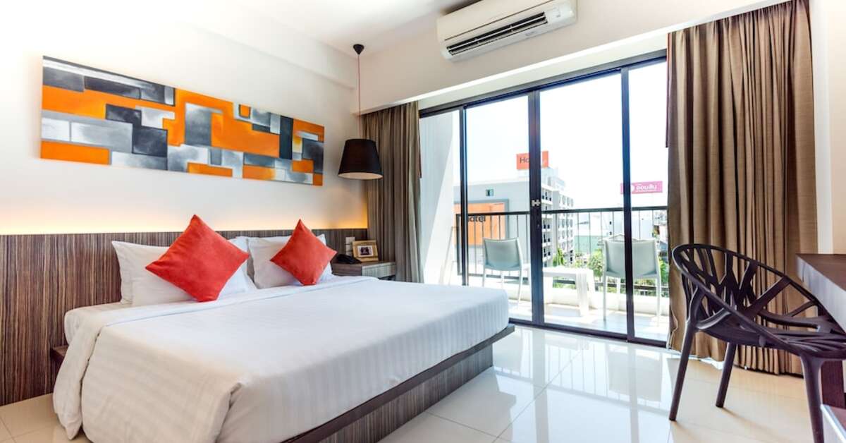 Een foto van Hotel J Residence