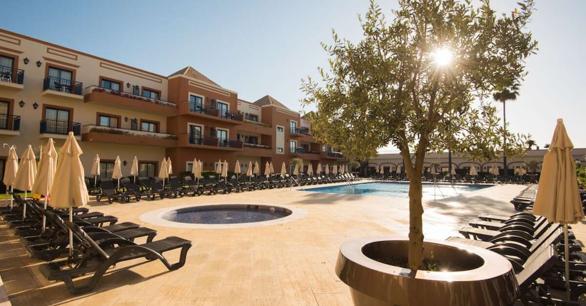 Een foto van Vila Gale Tavira