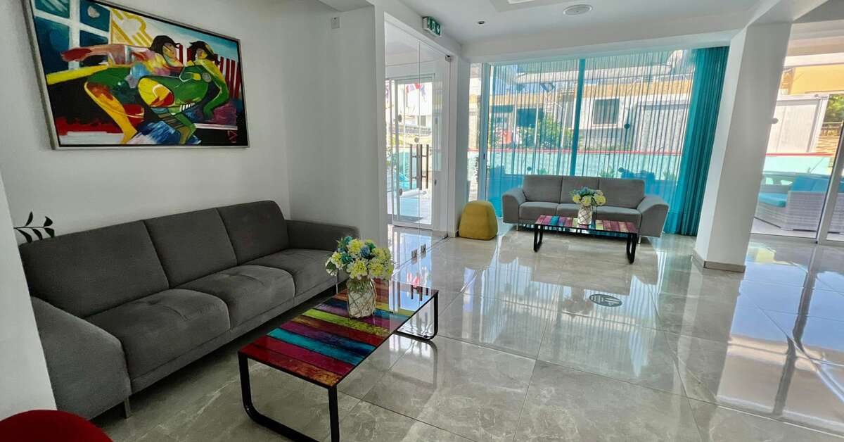 Een foto van Sunny Blue Hotel
