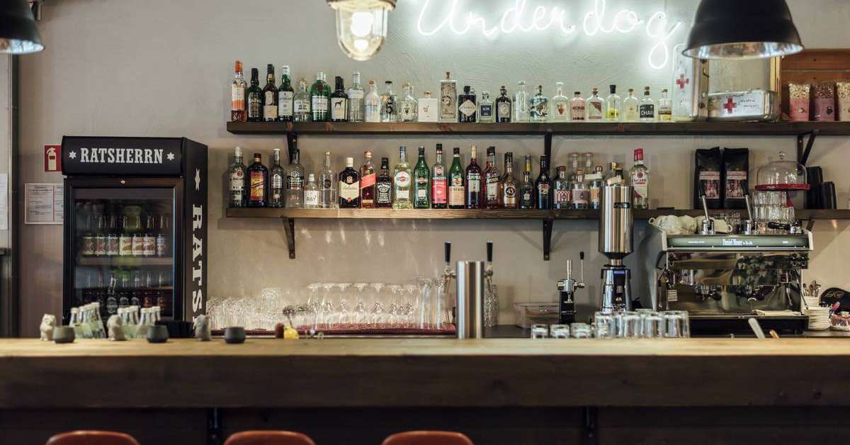 Een foto van Kroeger by Underdog Hotels