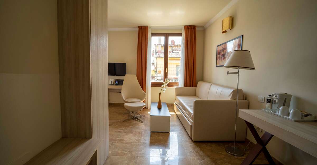 Een foto van Hotel della Signoria
