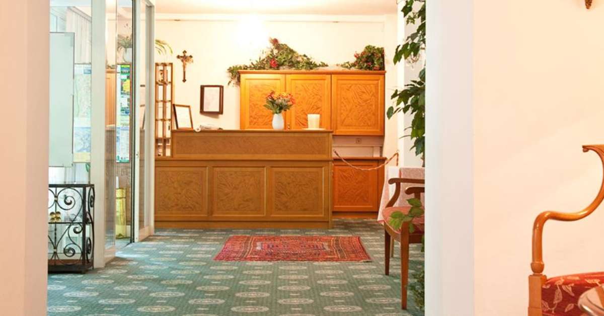 Een foto van Hotel Gruner Baum