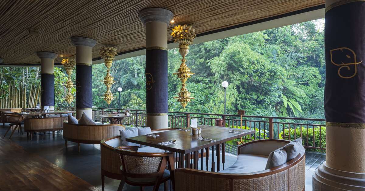 Een foto van Aksari Resort Ubud by Ini Vie Hospitality