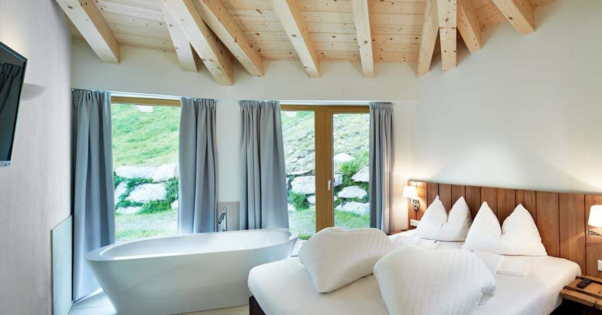 Een foto van Kaprun Glacier Estate