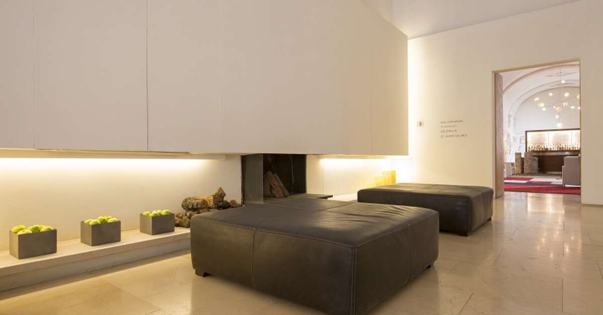 Ein Foto Hotel Convent de la Missio
