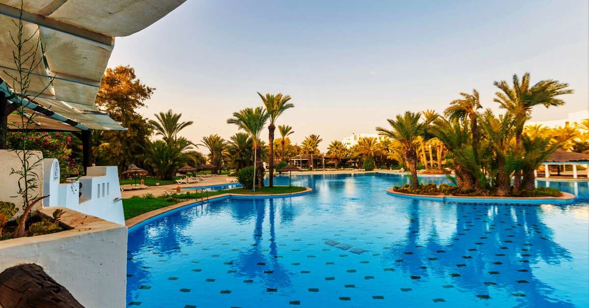 Een foto van Djerba Resort