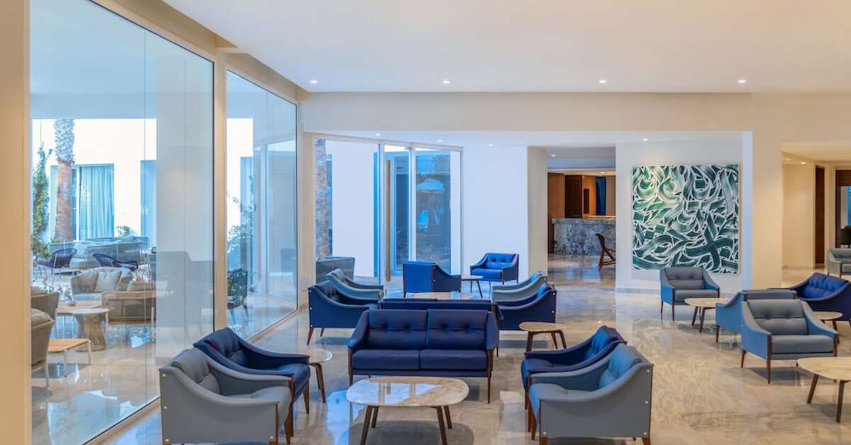 Ein Foto Royal Azur Hotel Thalassa
