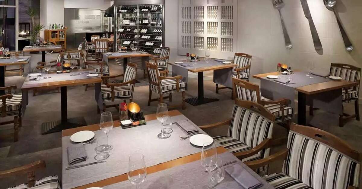 Een foto van de faciliteiten bij Hotel Don Pepe Gran Meliá