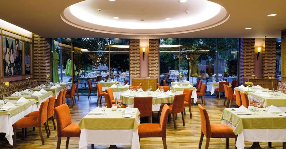 Een foto van de faciliteiten bij Gloria Verde Resort