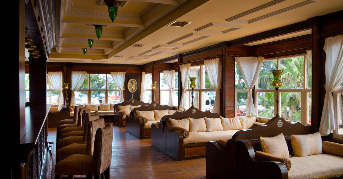 Een foto van Club Boran Mare Beach