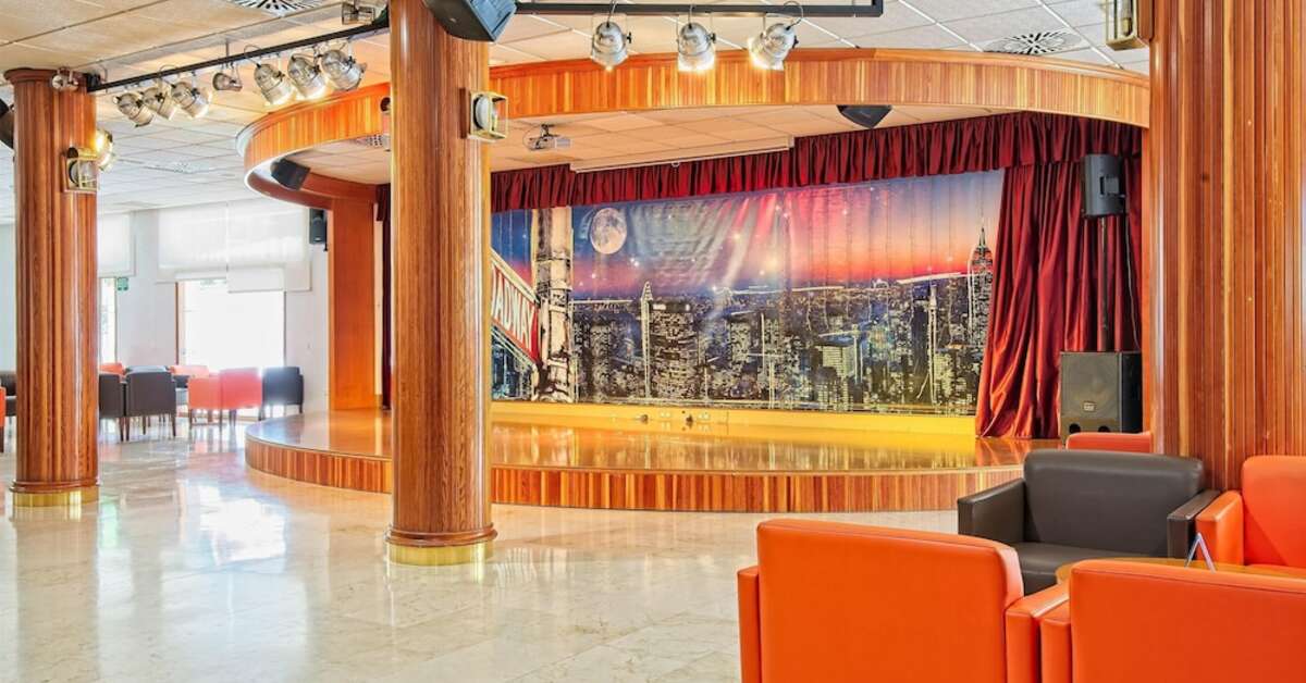 Een foto van Poseidon Resort