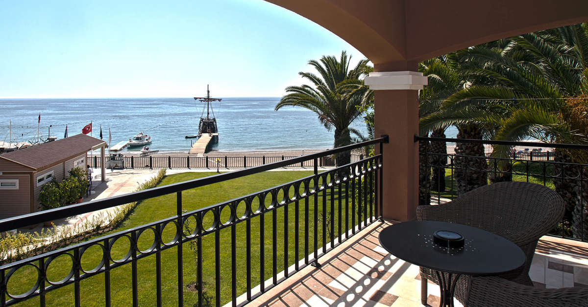 Een foto van Pirate's Beach Club