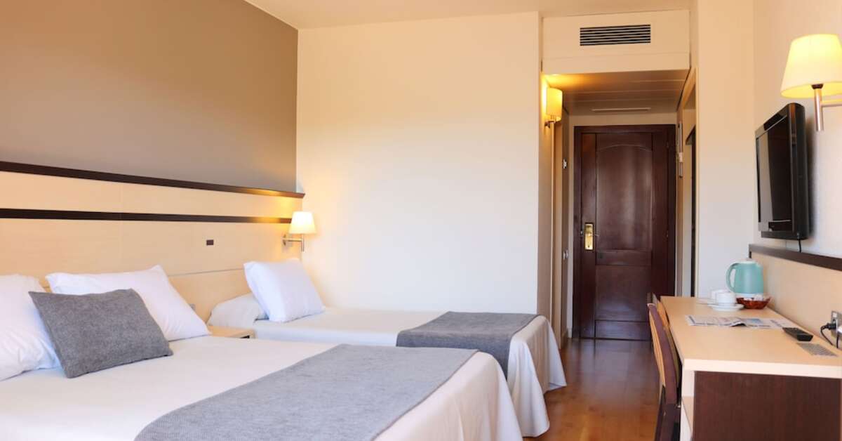 Een foto van Golden Port Salou & Spa
