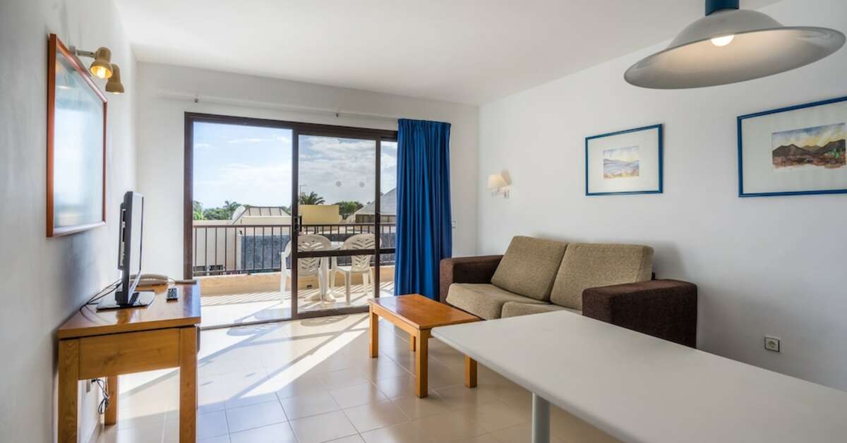 Een foto van Blue Sea Costa Teguise Gardens