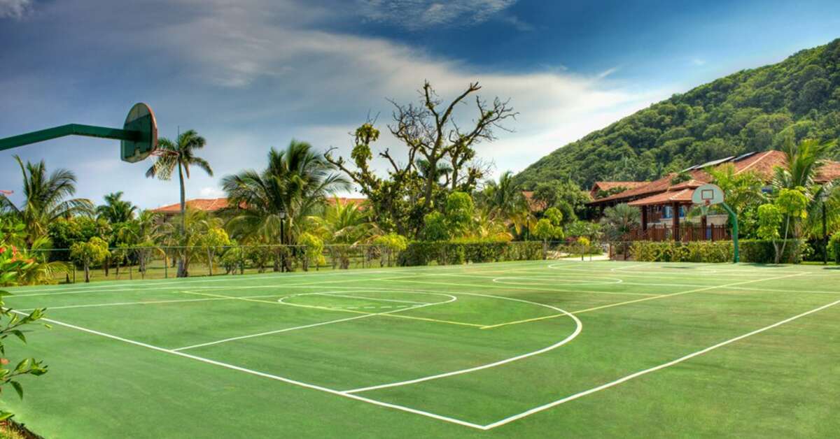 Ein Foto von den Einrichtungen im Memories Jibacoa Resort