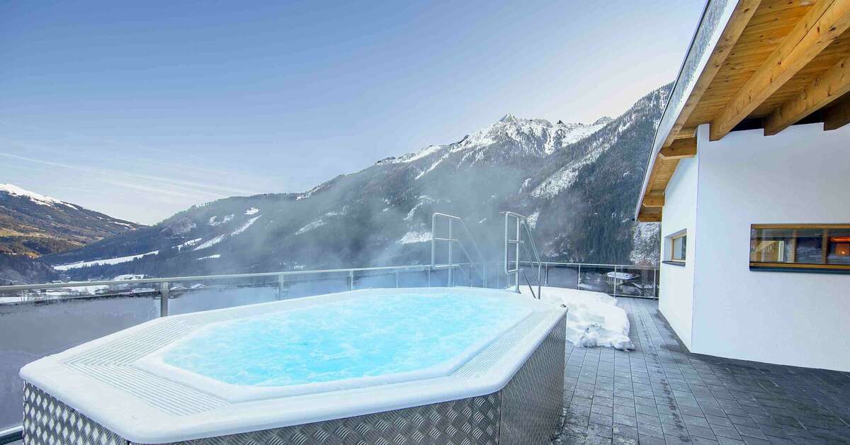 Een foto van Hotel Krimml