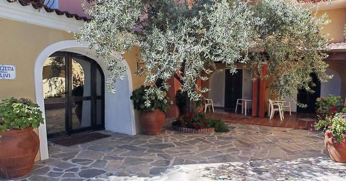 Een foto van Club Hotel Torre Moresca