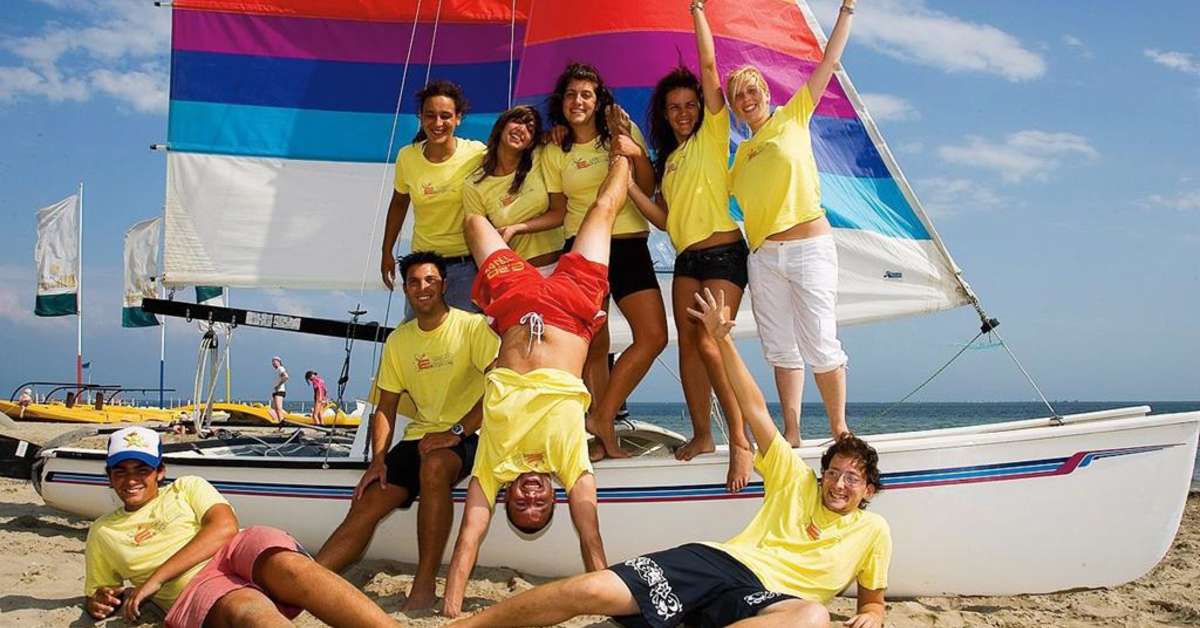Een foto van de faciliteiten bij Club Del Sole Tenuta Primero Grado Family Collection