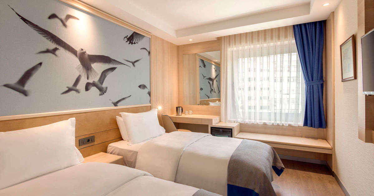 Een foto van Ramada by Wyndham Istanbul Old City