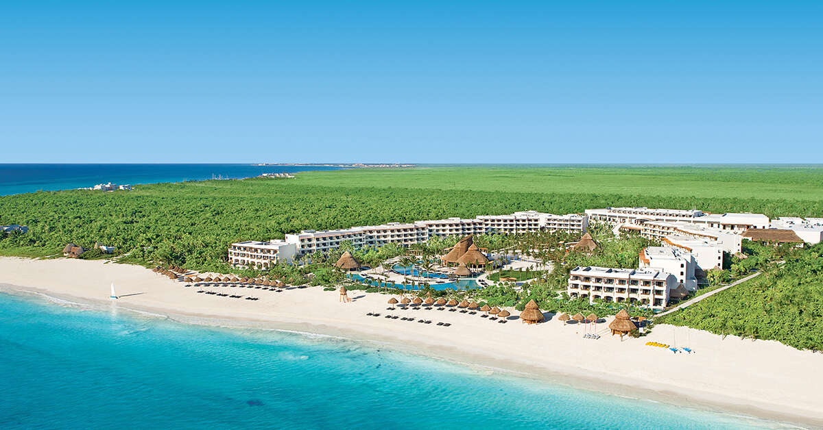 Een foto van Secrets Maroma Beach Riviera Cancun