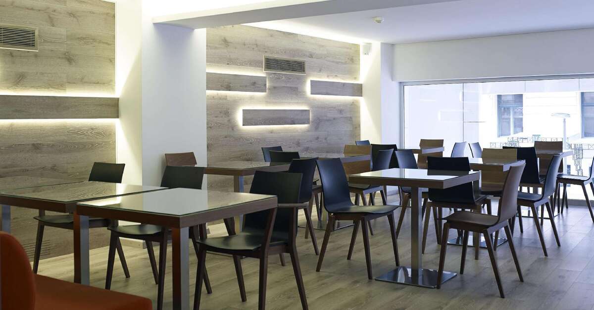 Een foto van de faciliteiten bij Best Western Amazon