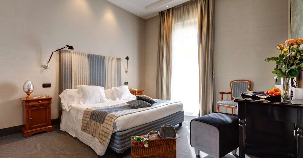 Een foto van Hotel Alpi