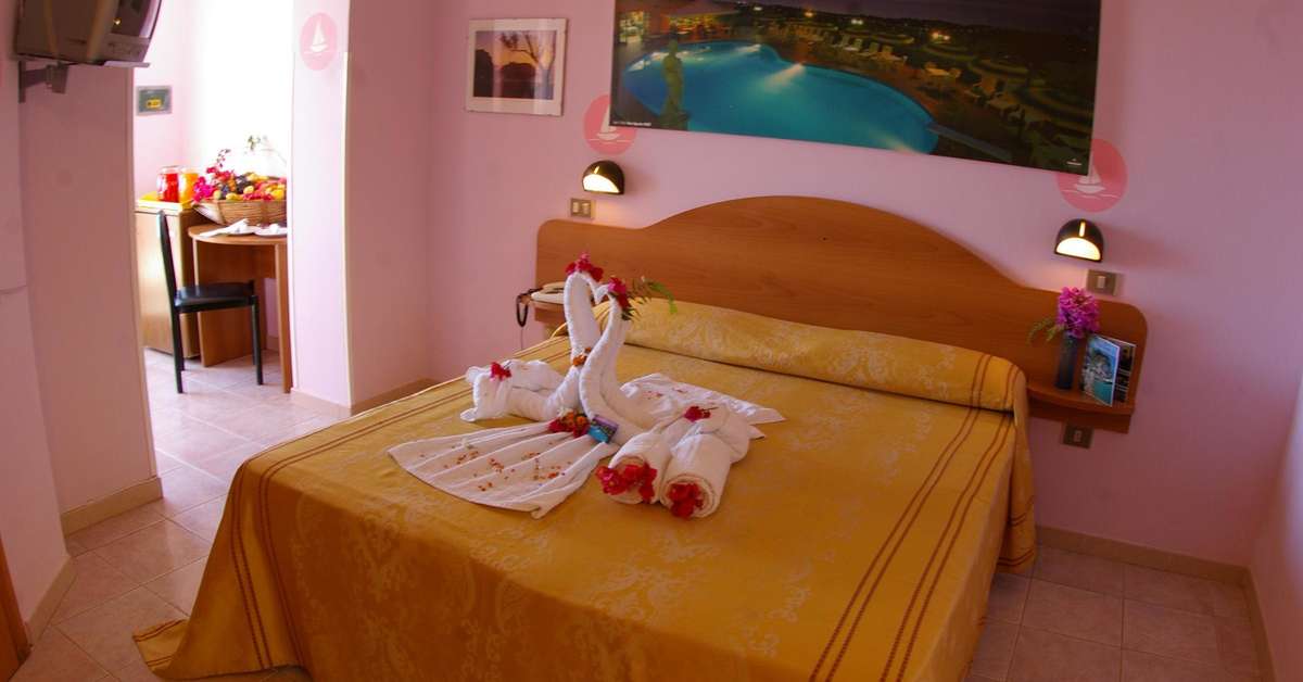 Een foto van Hotel Orizzonte Blu