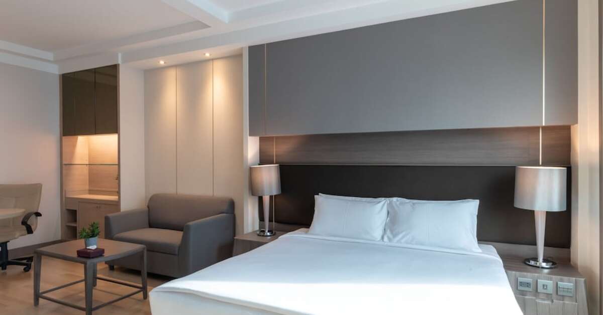 Een foto van Jasmine City Hotel