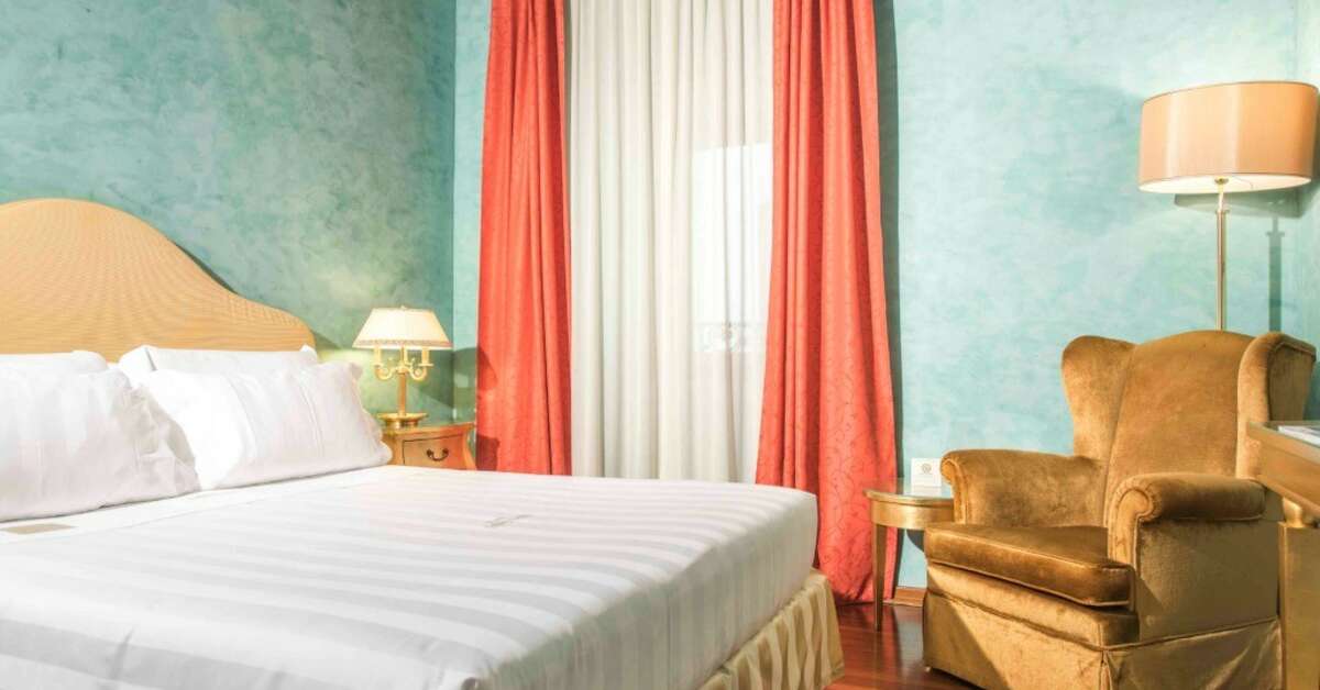 Een foto van Golden Tower Hotel & Spa