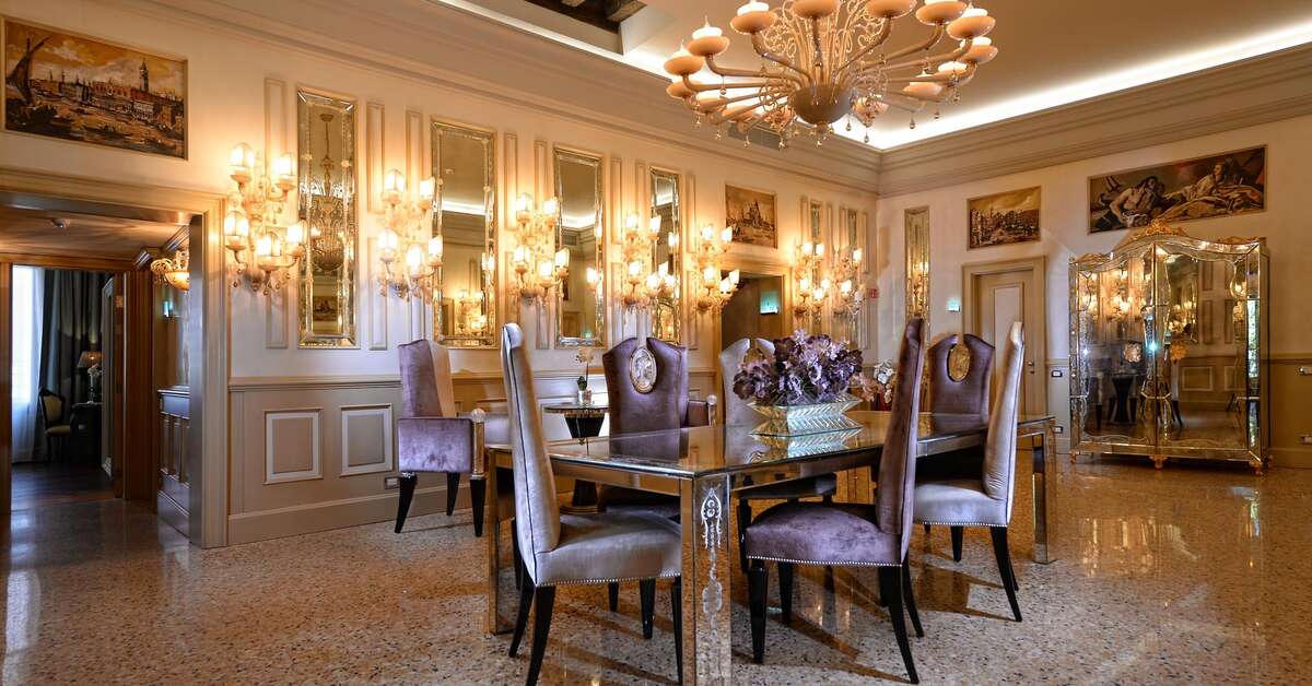 Een foto van Palazzetto Madonna